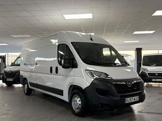 Opel Movano FURGÓN BASE L3H2 3.5T 2.2 BLUEHDI 103KW