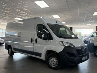 Opel Movano FURGÓN BASE L3H2 3.5T 2.2 BLUEHDI 103KW