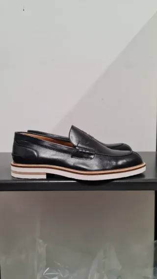 Mocassini uomo Roberto Botticelli n.42