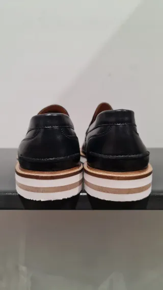 Mocassini uomo Roberto Botticelli n.42