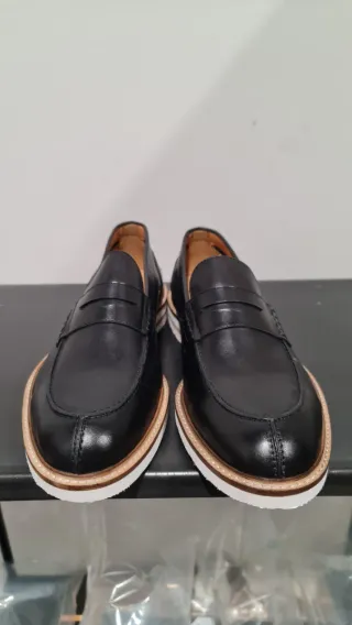 Mocassini uomo Roberto Botticelli n.42