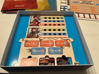 Juego de mesa Monstervania