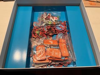 Juego de mesa Monstervania