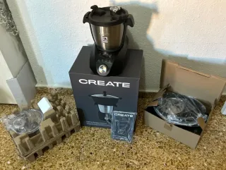 Robot Cocina Create Chefbot Compact Connect