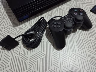 Play Station 2 PS2 FAT completa funcionando