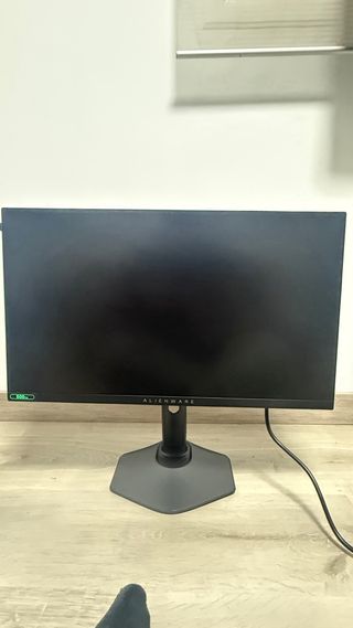 Monitor Alienware Negro