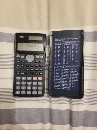 Calculadora Científica MP