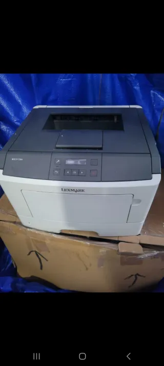 Impresora Lexmark MS312dn