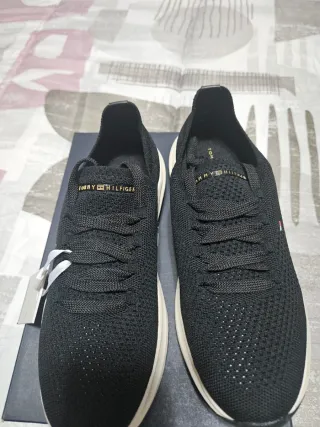 Zapatillas Tommy Hilfiger Talla 38 Negras