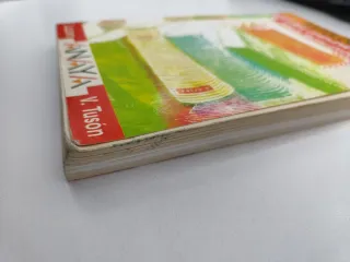 ANTOLOGIA LECTURAS COMPLEMENTARIAS.