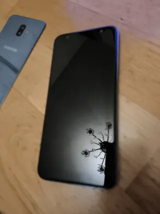 Samsung J6+ SM-J610FN/DS para piezas