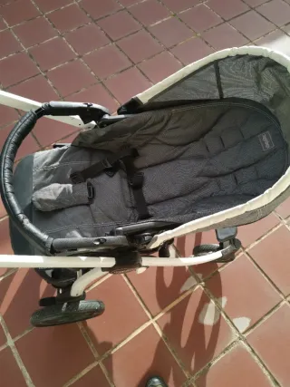 Silla de paseo Peg Perego