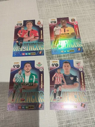 Adrenalyn 2025-26 Influencers Bis