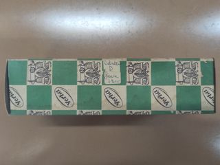 Piloto delantero derecho bicolor Simca 1200