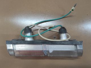 Piloto delantero derecho bicolor Simca 1200