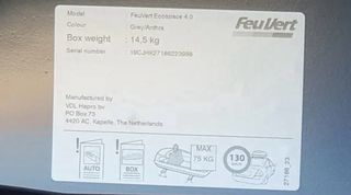 Cofre de techo Ecospace 4.0