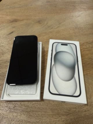 Vendo iPhone 15