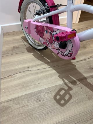 Bicicleta Infantil 16 pulgadas