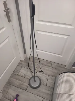 Lampada da terra moderna