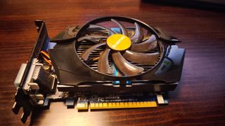 Tarjeta Gráfica Gigabyte GTX 650 2GB