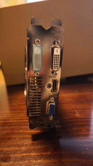 Tarjeta Gráfica Gigabyte GTX 650 2GB