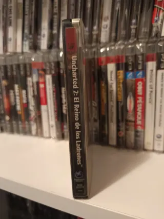 Uncharted 2: Edición Coleccionista PS3