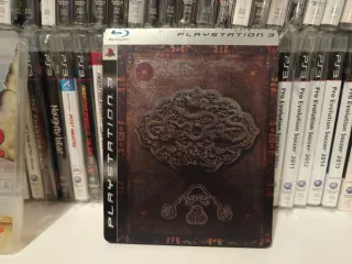 Uncharted 2: Edición Coleccionista PS3