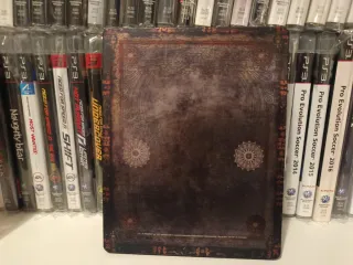 Uncharted 2: Edición Coleccionista PS3