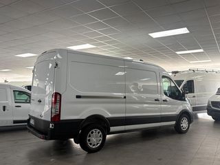Ford Transit 350 96KW L3H2 VAN TREND FWD PAQUETE ZONA
