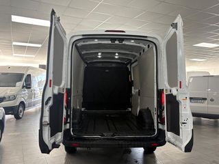 Ford Transit 350 96KW L3H2 VAN TREND FWD PAQUETE ZONA