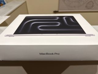 MacBook Pro Nuevo con procesador M5