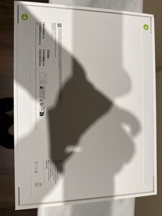 MacBook Pro Nuevo con procesador M5