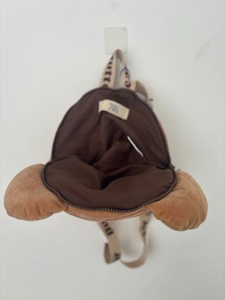Mochila Zara x Butterbear Oso Peluche