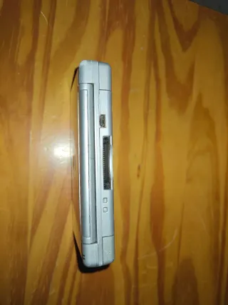 Nintendo DS Lite Gris