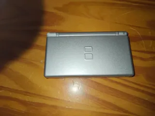 Nintendo DS Lite Gris