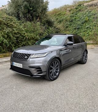 Land Rover Range Rover Velar 2018