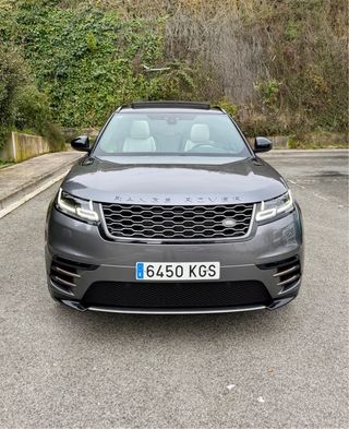 Land Rover Range Rover Velar 2018