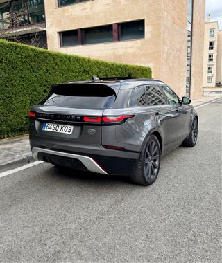Land Rover Range Rover Velar 2018