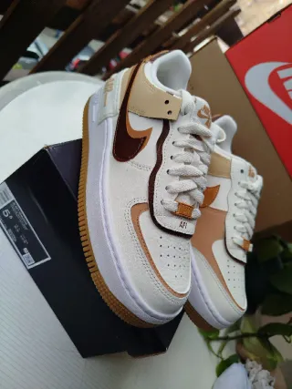 W Nike Air force shadow