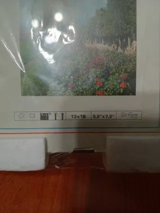 Cornice portafoto La Torre 13x18