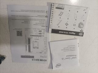 Intel Core i5 + Placa Base Gigabyte + Cooler