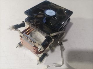 Intel Core i5 + Placa Base Gigabyte + Cooler