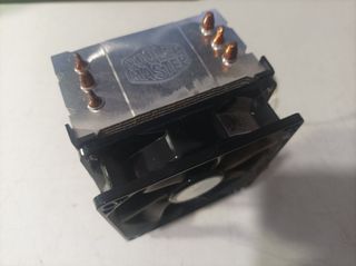 Intel Core i5 + Placa Base Gigabyte + Cooler