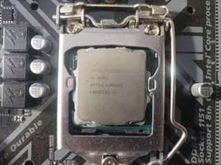 Intel Core i5 + Placa Base Gigabyte + Cooler