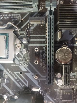 Intel Core i5 + Placa Base Gigabyte + Cooler