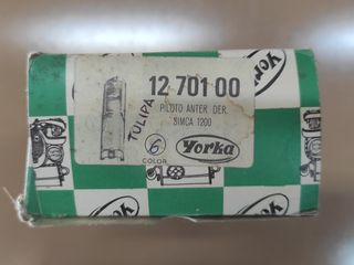 Tulipa Piloto Delantero Derecho Simca 1200