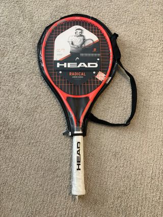 Raqueta Tenis HEAD Radical Junior SIN ESTRENAR