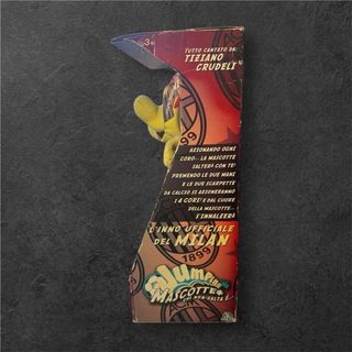 AC Milan Jumping Mascotte -Giochi Preziosi