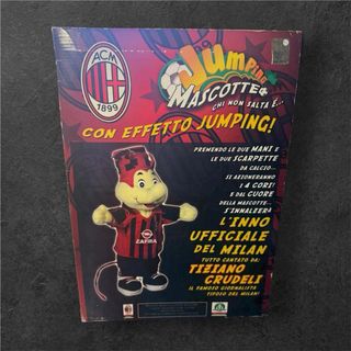 AC Milan Jumping Mascotte -Giochi Preziosi