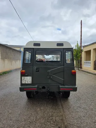 Land Rover 88 super turbo 1985